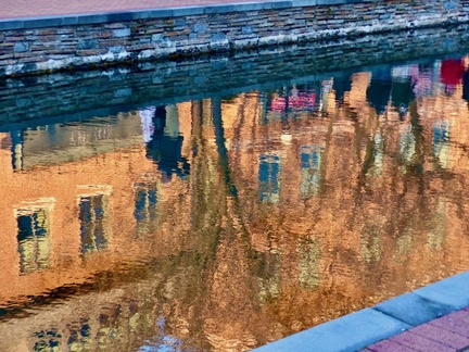 Along the Canal