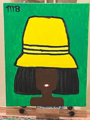 Lady-In-Yellow-Hat