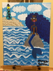 Mermaid-By-The-Lighthouse