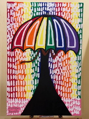 Glamour-Girl-In-The-Rain