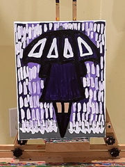 Purple-Rainy-Day