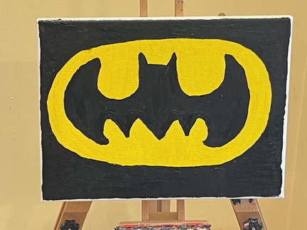 Batman's Emblem