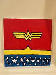Wonder Woman Logo
