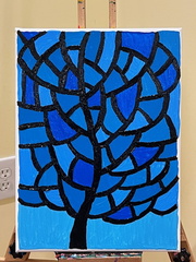 Tree Of Blues