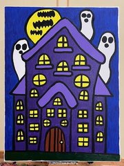 Scary Haunted House
